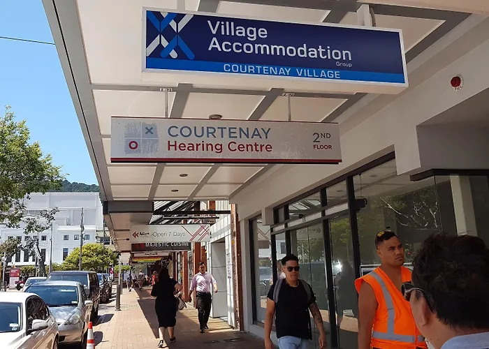 Courtenay Village Wellington
